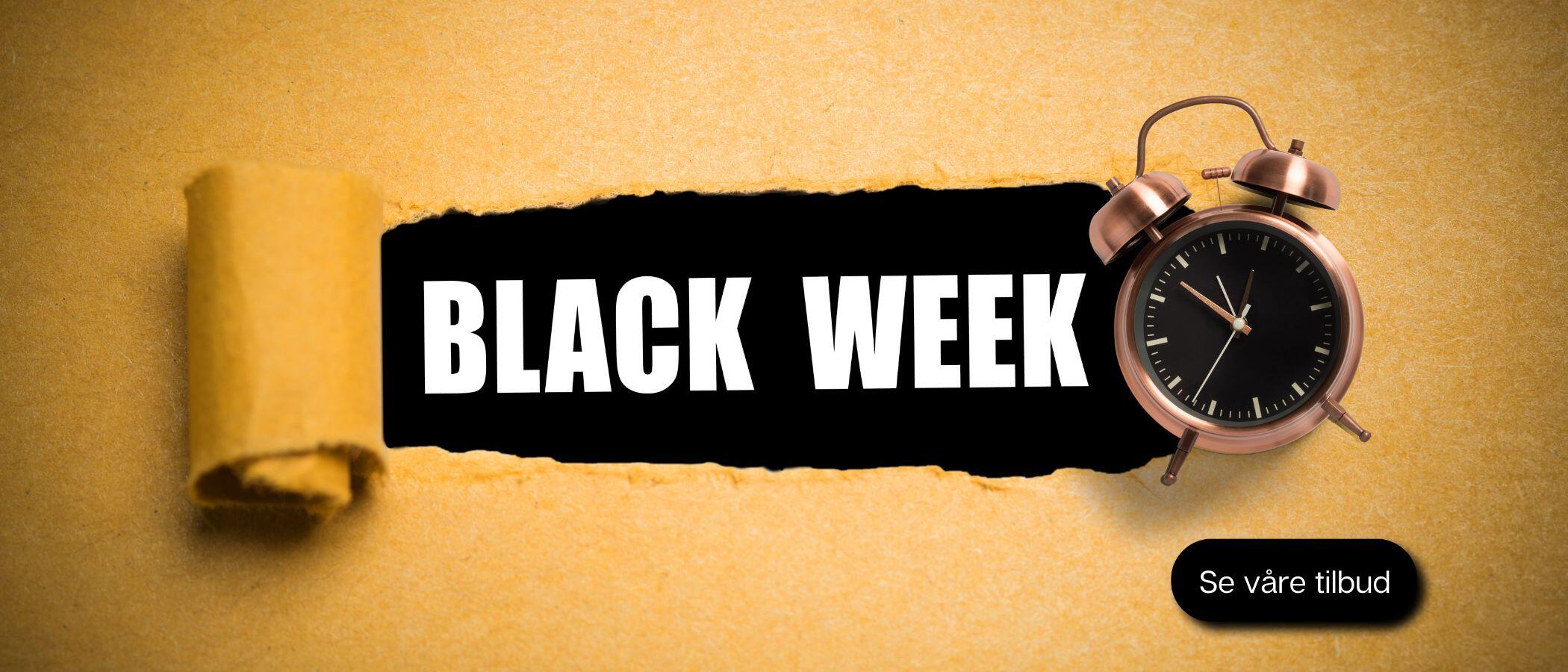 Black week