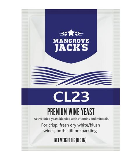 Premium Wine Yeast CL23