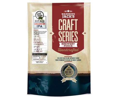 American IPA Pouch (No.15)