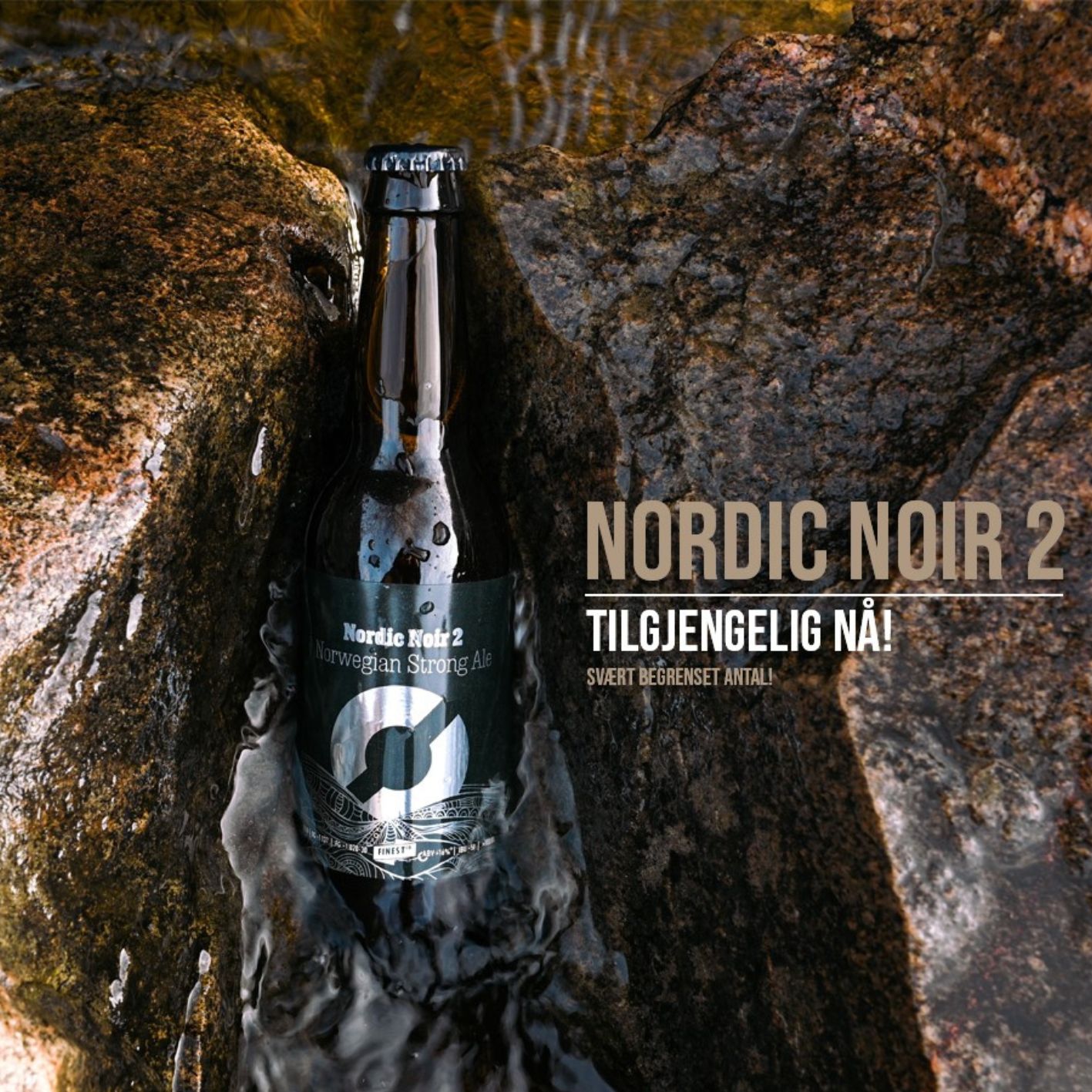 Nordic Noir 2 - Norwegian Strong Ale
