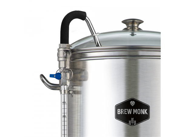 Brew Monk Magnus 45 L inkl gratis bryggesett