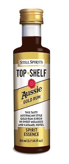 Rom-essens Aussie Gold 50 ml