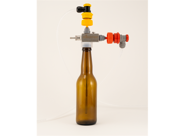 Nukatap Counter Pressure Bottle Filler