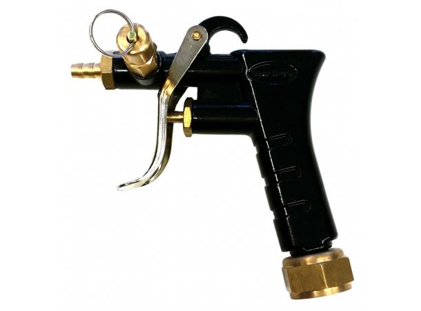 CO2-pistol for AGA gassflaske