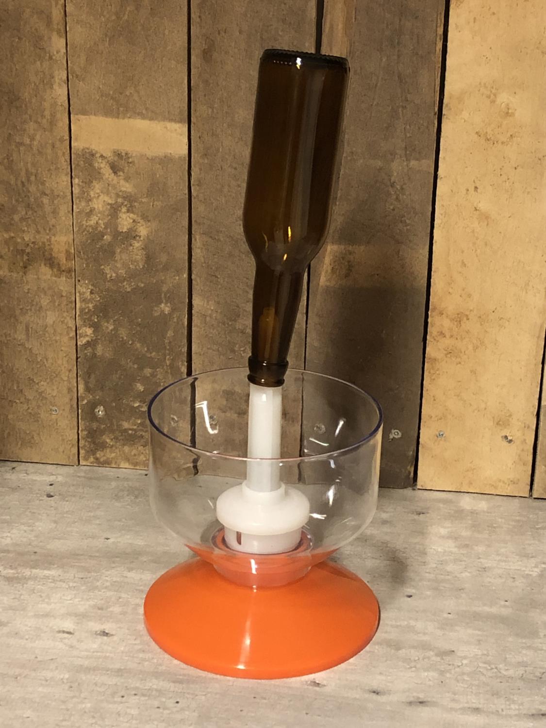 Flaskevasker bordmodell