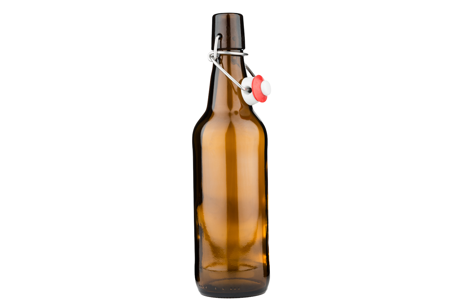 Ølflaske 0,5 patent flip (patentkork)