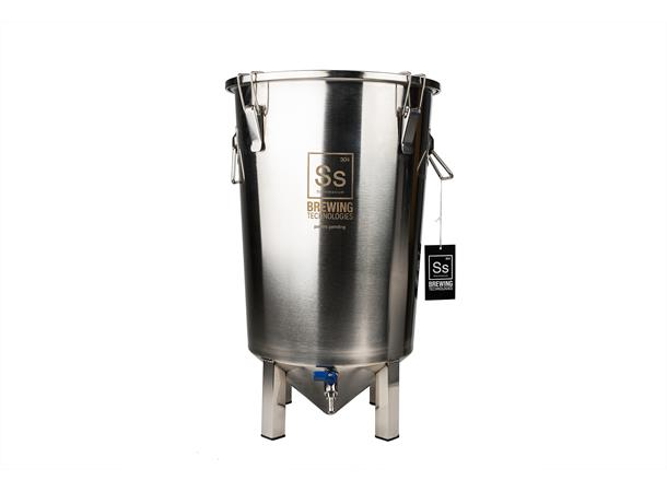 SS Brew Tech Brew Bucket Fermenter 26l