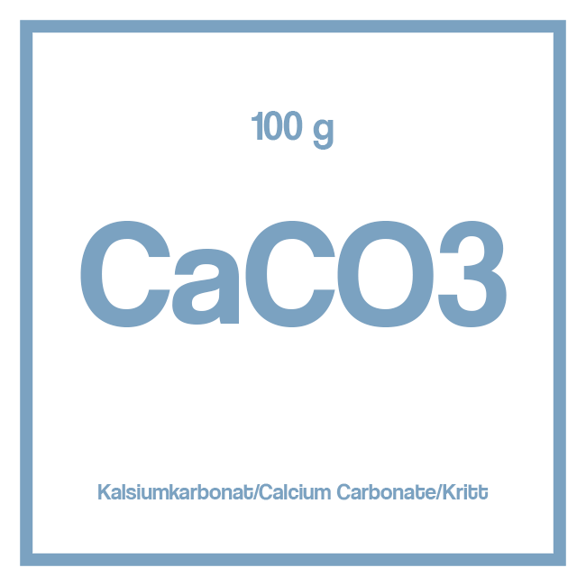 Kalsiumkarbonat CacO3 100g