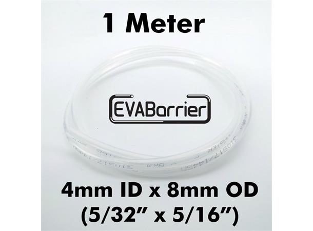 EVABarrier slange 4 mm ID x 8 mm OD