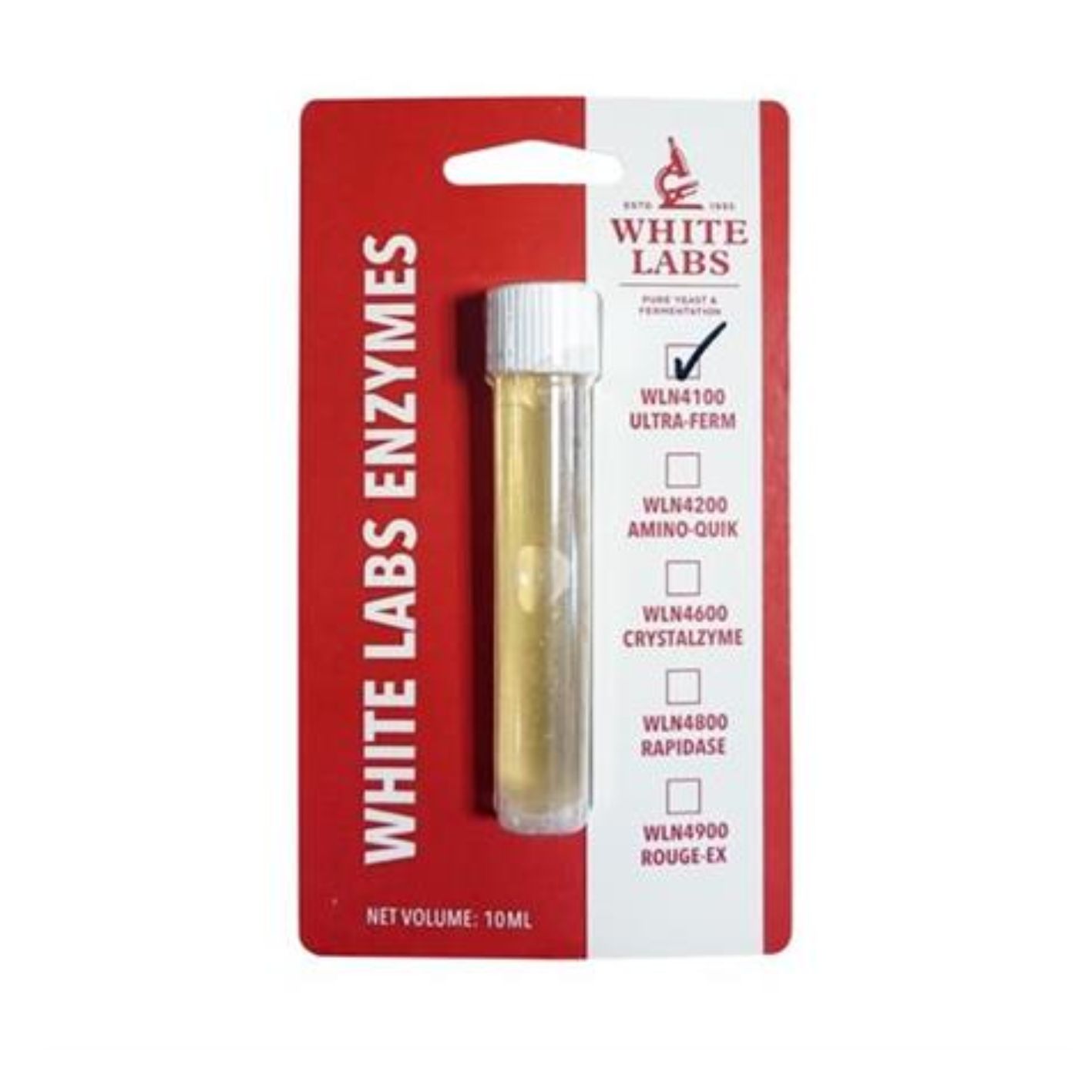 WLE4100 White Labs Ultra-Ferm 10 ml