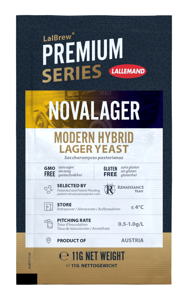 LalBrew NovaLager 11g