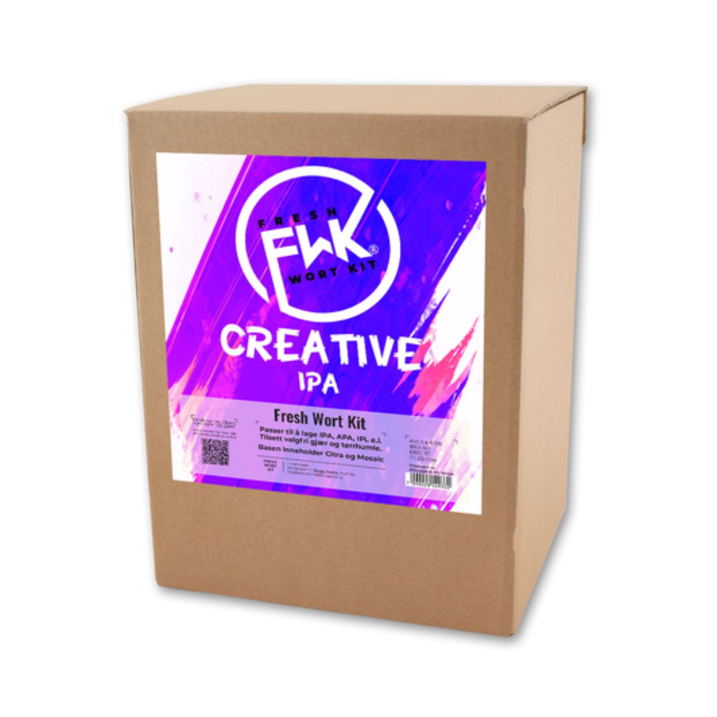 FWK Creative IPA