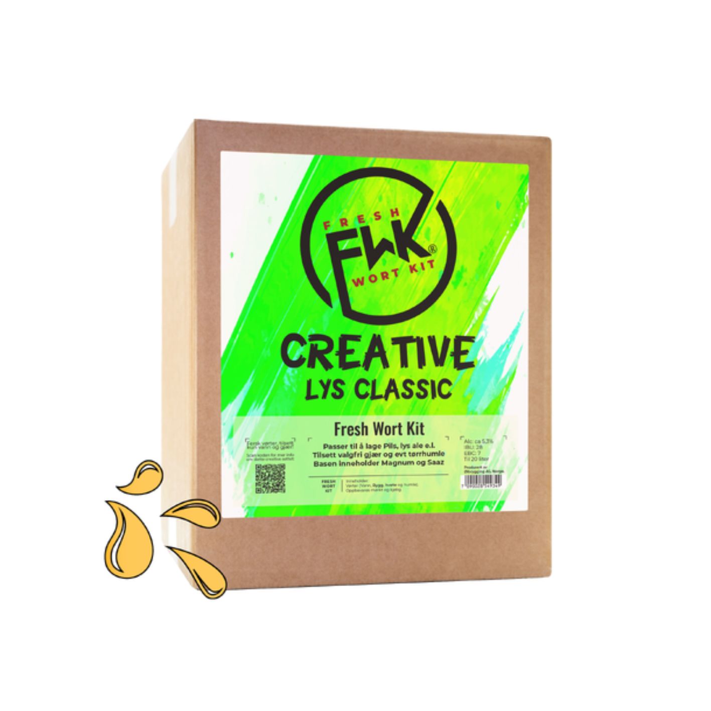 FWK Creative Lys Classic