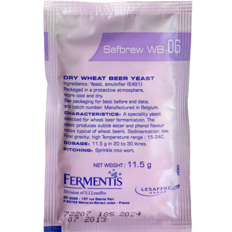 Safbrew WB-06 11,5 g