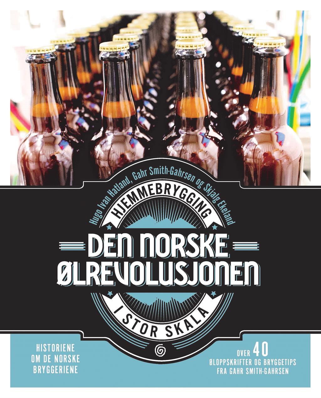 Den norske ølrevolusjonen