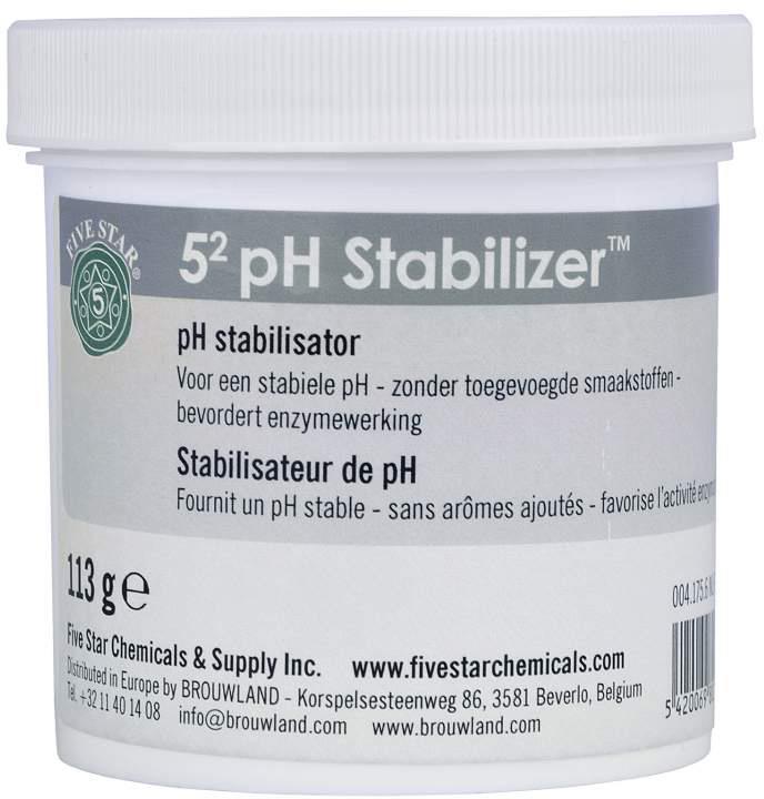 5,2 pH Stabilizator 113g