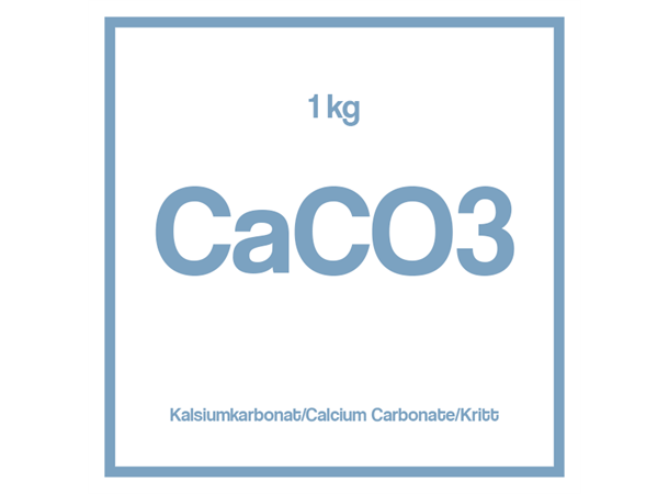 Kalsiumkarbonat CacO3 1kg