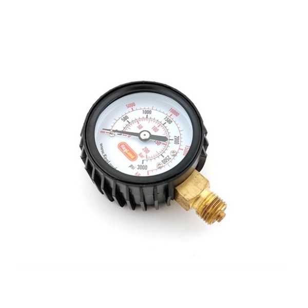Manometer, 0-300 bar - Bilde 2