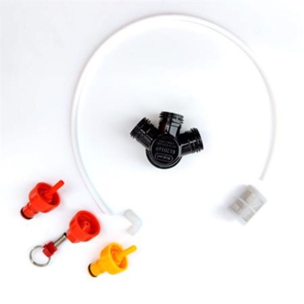 Oxebar Hydra Tapping Head Kit - Bilde 2