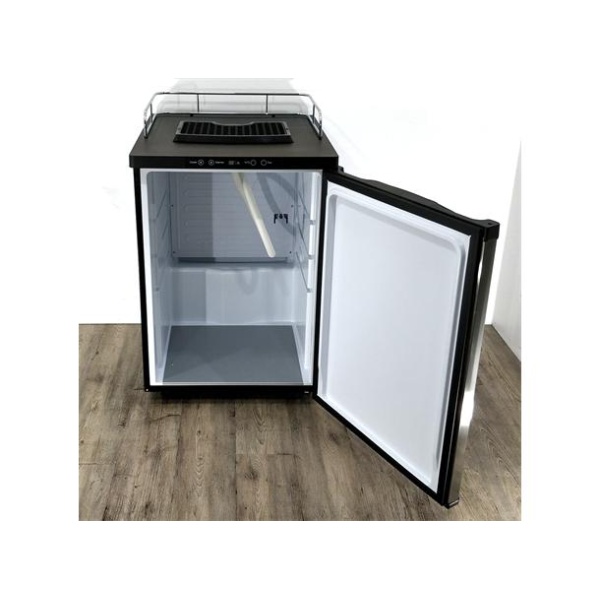 Series X Kegerator - pakke med 4 kraner, blank - Bilde 3