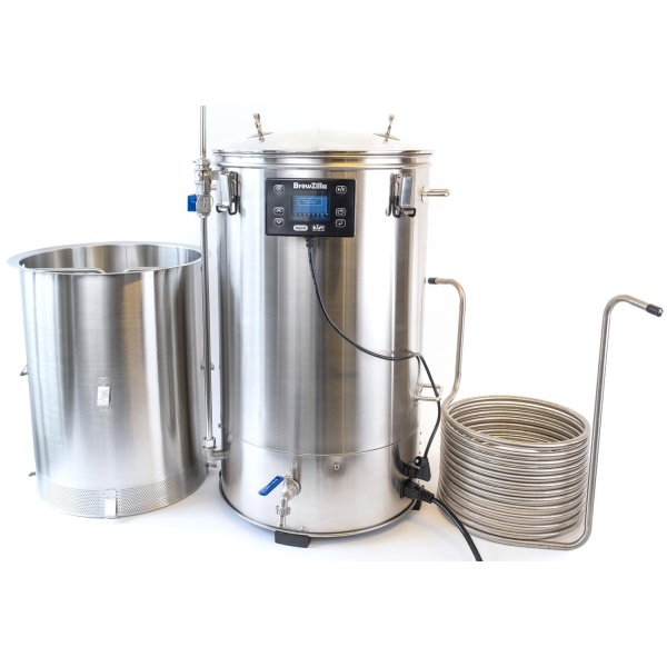 BrewZilla 65 Gen 4.1 RAPT - Bilde 2