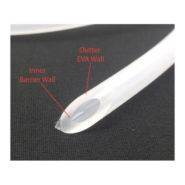 EVABarrier slange 5 mm ID x 8 mm OD for øl og Co2 - Bilde 2