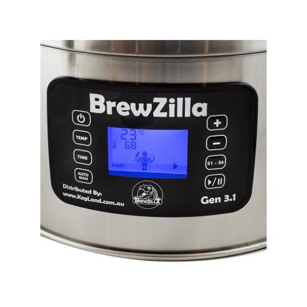 Brewzilla 35L, gen. 3.1.1 - Bilde 5