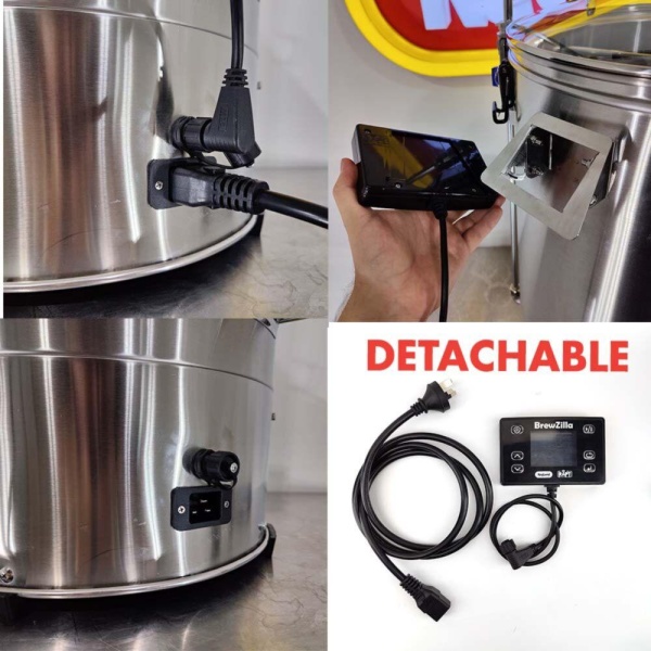 BrewZilla 65 Gen 4.1 RAPT - Bilde 5