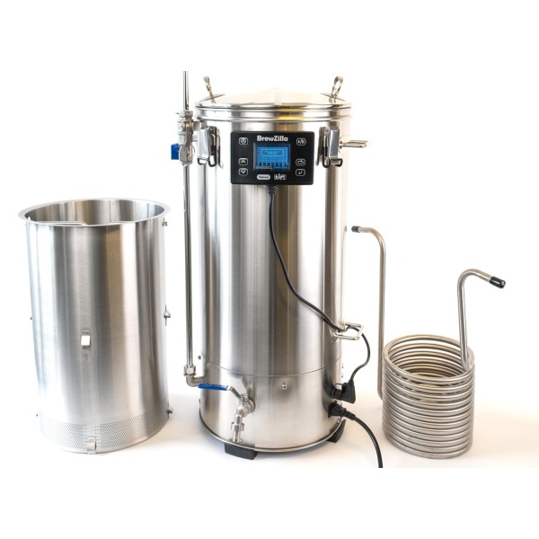 BrewZilla 35 Gen 4.1 RAPT - Bilde 2