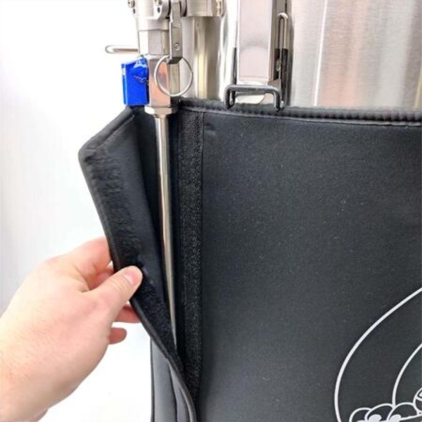 65L BrewZilla Gen 4 isolasjonskappe - Bilde 3