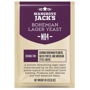 Bohemia Lager M84