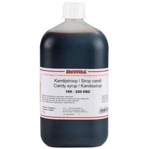 Kandi sirup mørk 1 liter (1,35 kg)