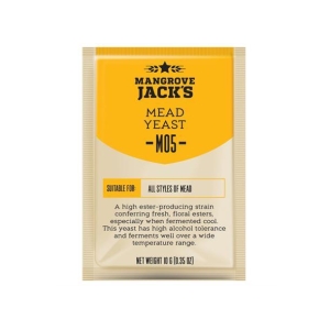 Mead Yeast M05 Tørrgjær