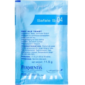Safale S-04 11,5g