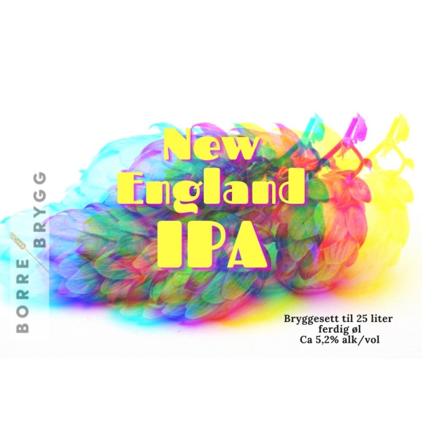 Ølsett 25l New England IPA