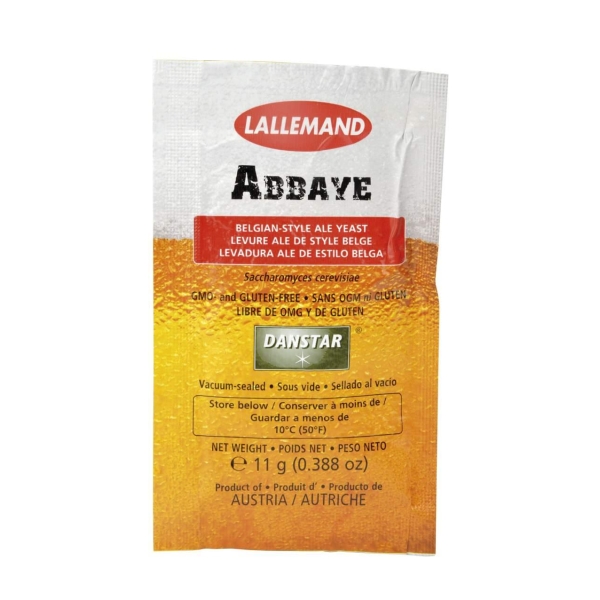 Lallemand Abbaye 11g