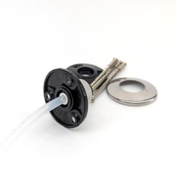 Nukatap Mini 8mm Wall Mount Shank Kit