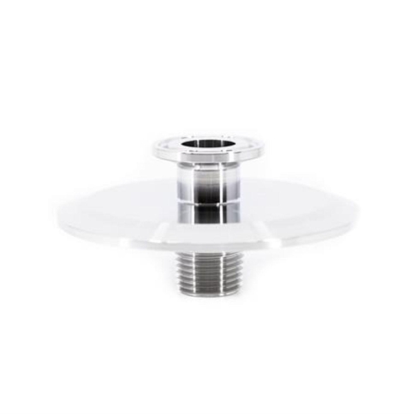 TC 3" CIP adapter TC34mm til 1/2" M-NPT