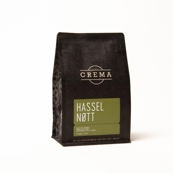Hasselnøtt, Hele bønner 250g