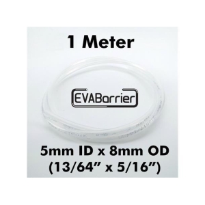 EVABarrier slange 5 mm ID x 8 mm OD for øl og Co2
