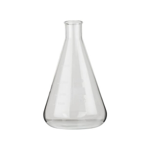Erlenmeyerkolbe 3000ml.