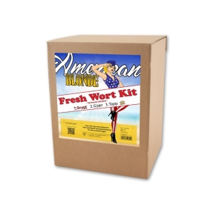 American Blonde Fresh Wort Kit
