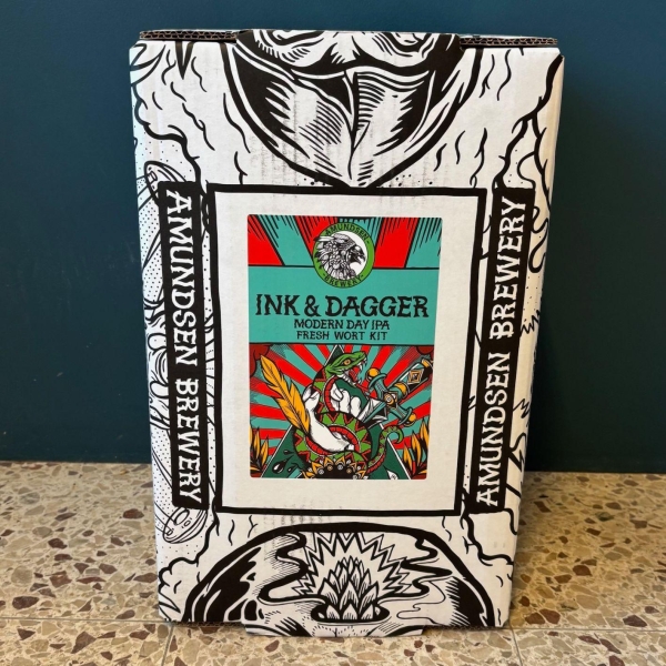 Ink & Dagger Amundsen 20L FWK