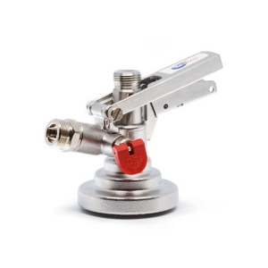 Kobling for KeyKeg