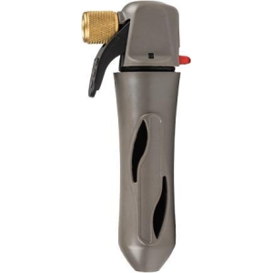 Co2 dispenser ut på tur