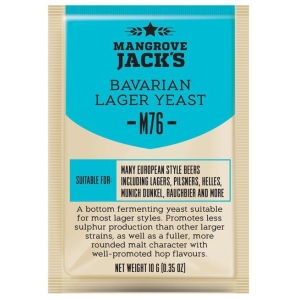 Bavarian Lager M76