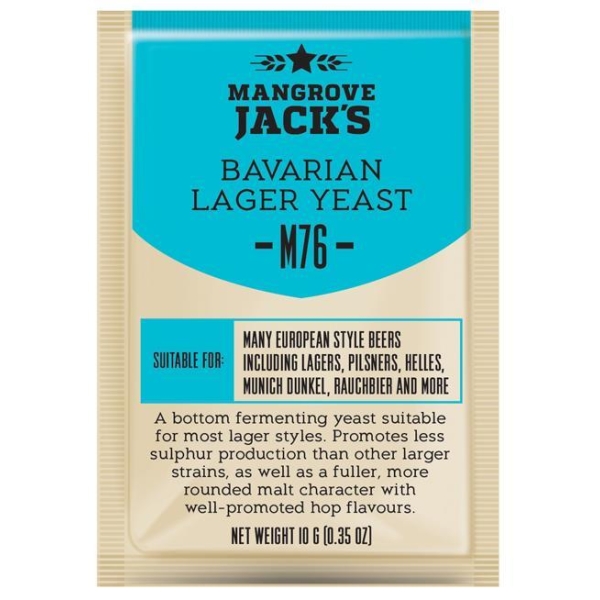 Bavarian Lager M76
