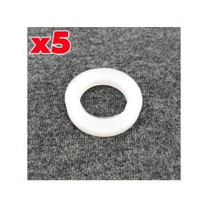 Pakning til Cam Lock kobling 1/2" 5 stk.