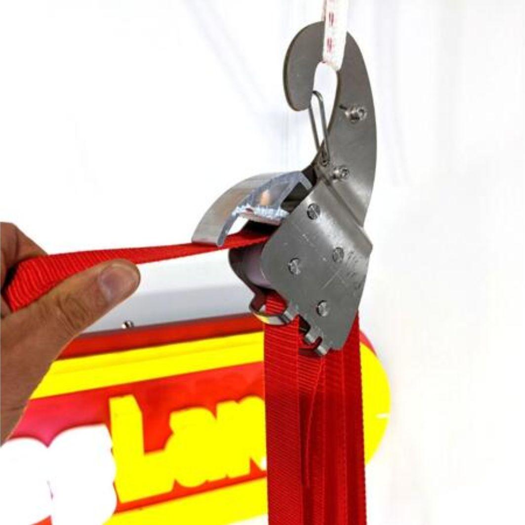 BrewZilla Lift-N-Lock Pulley - Bilde 4