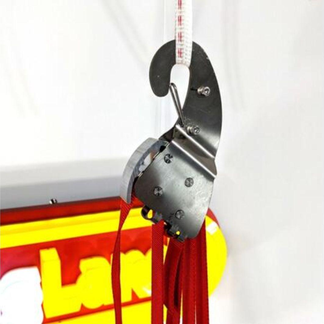 BrewZilla Lift-N-Lock Pulley - Bilde 2